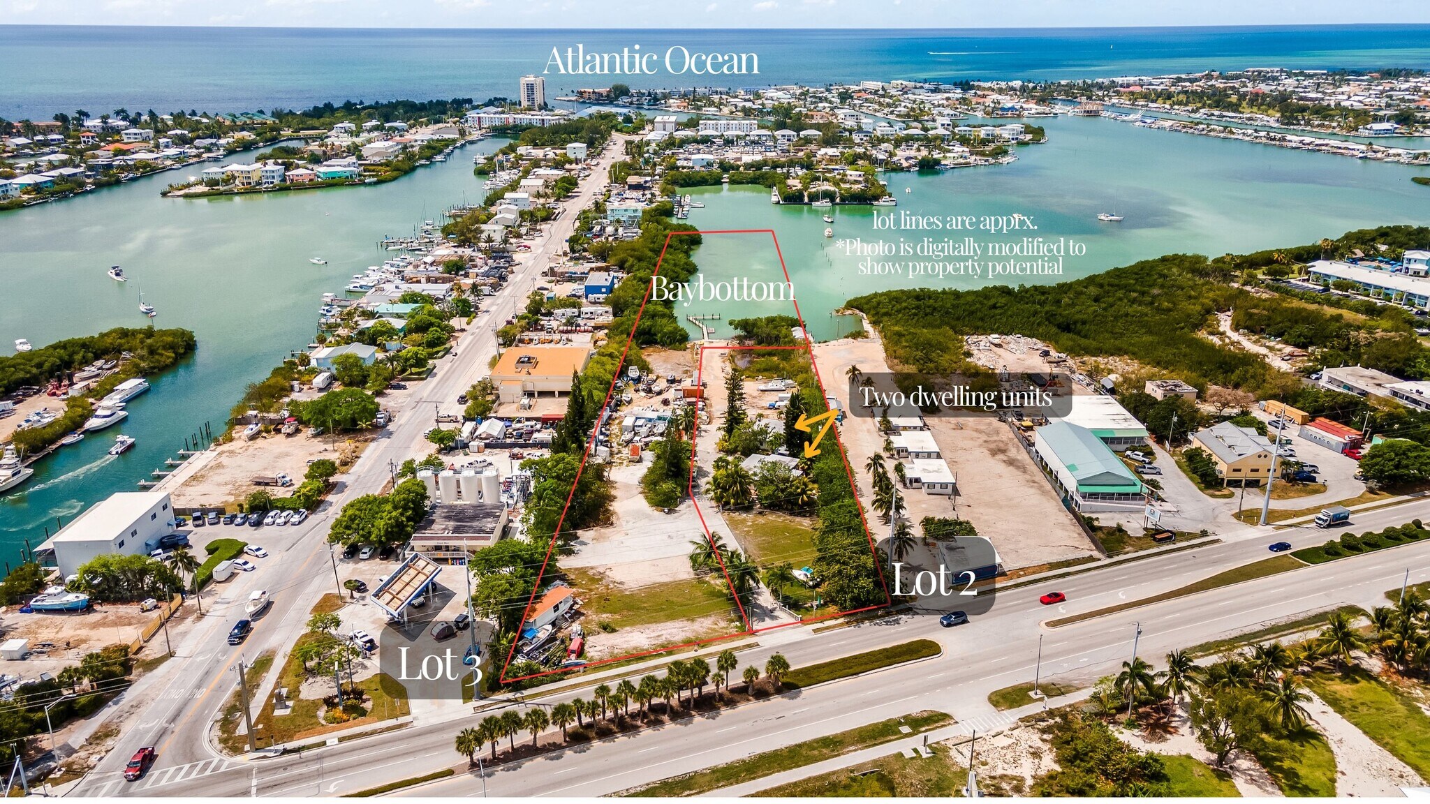 Overseas Hwy, Marathon, FL for Sale
