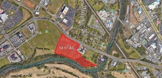 Murfreesboro, TN Commercial Land - 1505 Medical Center Pky