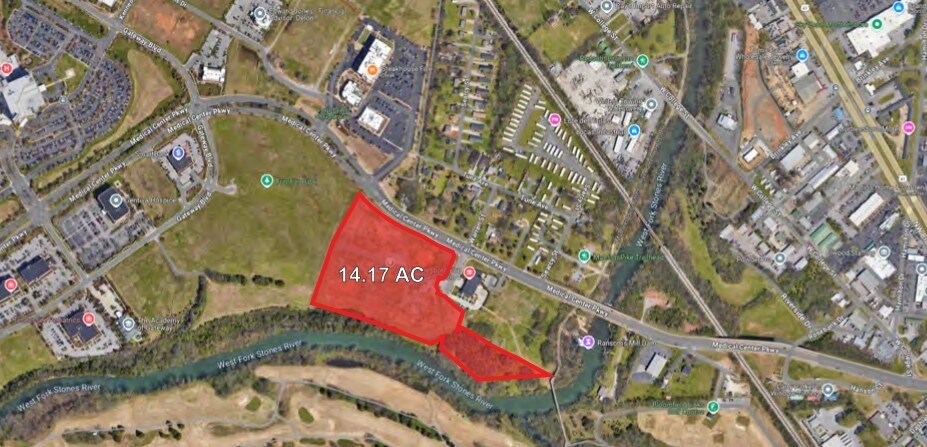1505 Medical Center Pky, Murfreesboro, TN for Sale