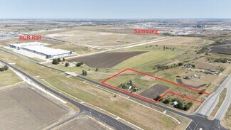 Taylor, TX Commercial Land - 1451 FM 3349 Taylor, TX Commercial Land - 1451 FM 3349
