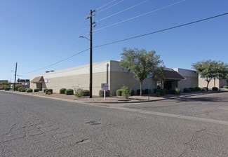 Glendale, AZ Industrial - 5610 N 53rd Ave