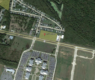 Bossier City, LA Commercial - Highway 80 @ Hwy. 80 and Hilton Drive