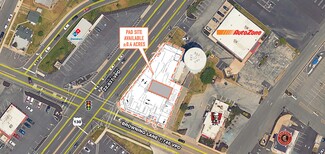 Brooklawn, NJ Commercial Land - Route 130 @ Browning Lane