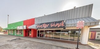 Lubbock, TX Retail - 1607-1609 University Ave Lubbock, TX Retail - 1607-1609 University Ave