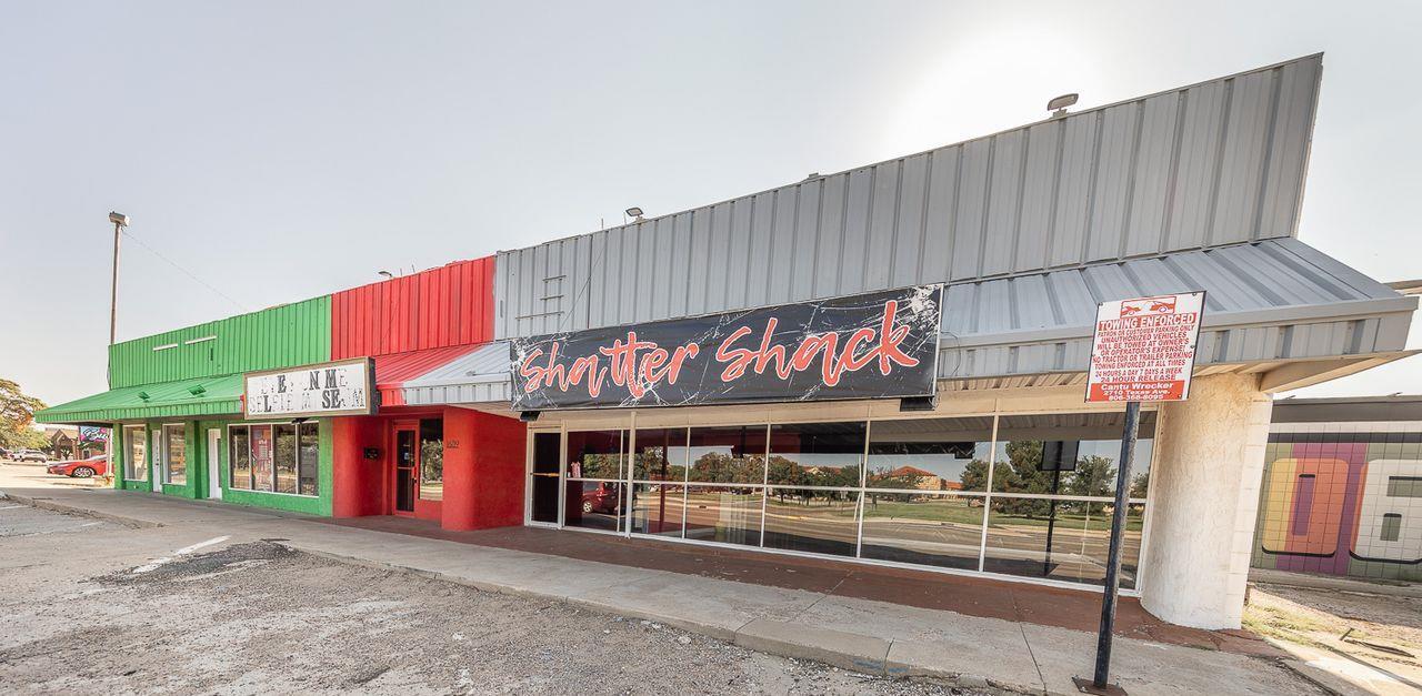 1607-1609 University Ave, Lubbock, TX for Rent
