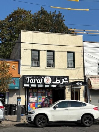 Bronx, NY Storefront Retail/Residential - 4742 White Plains Rd