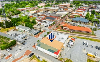 Greer, SC Storefront Retail/Office - 317 Trade St