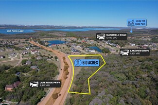 Cedar Hill, TX Residential - 600 Lake Ridge Pky