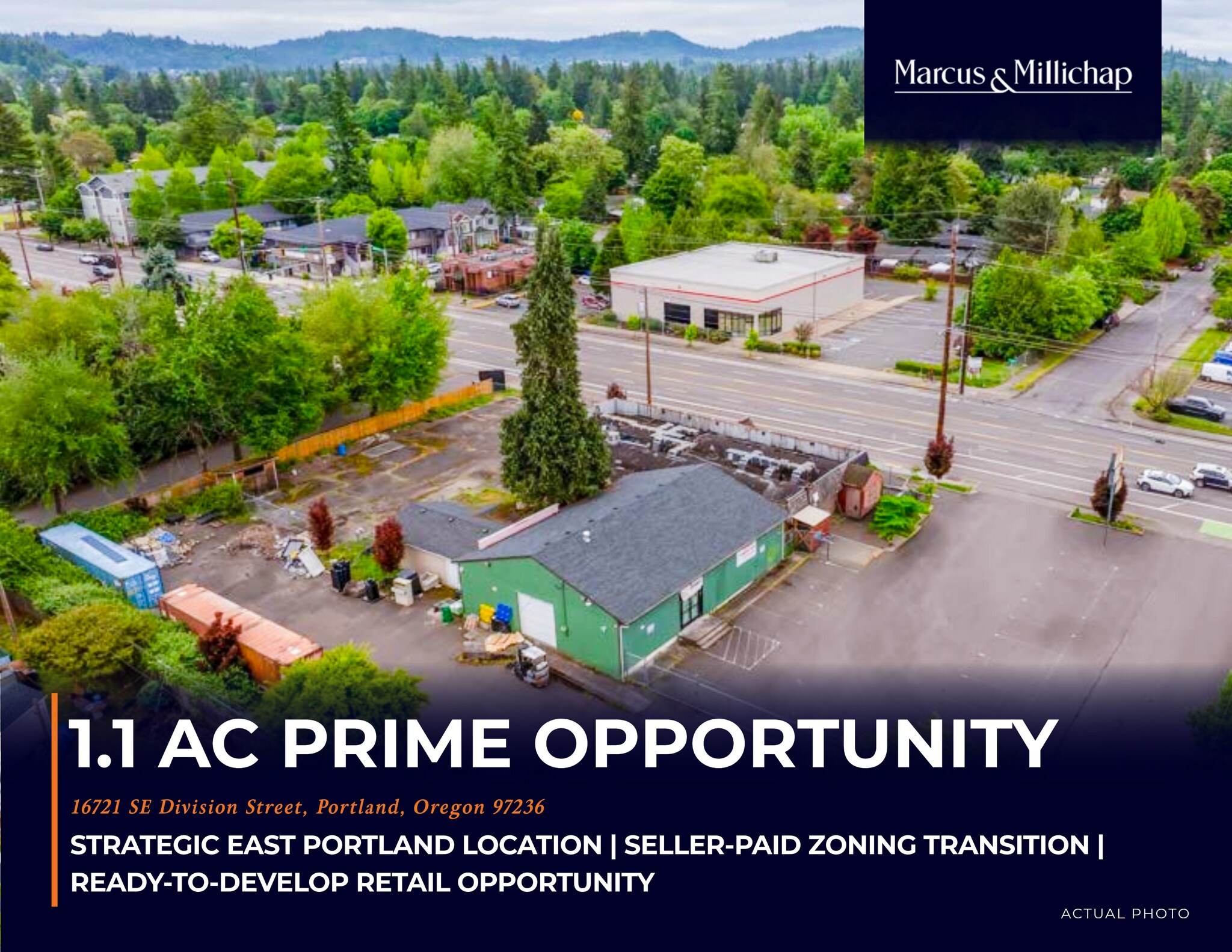 16721 SE Division St, Portland, OR for Sale