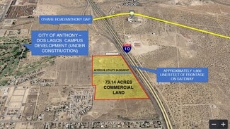 Anthony, NM Commercial - stern Dr @ OHARE