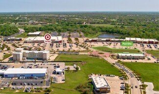 Bryan, TX Commercial Land - 3143 Wildflower Dr