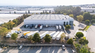 Rancho Dominguez, CA Industrial - 2310 Gladwick St