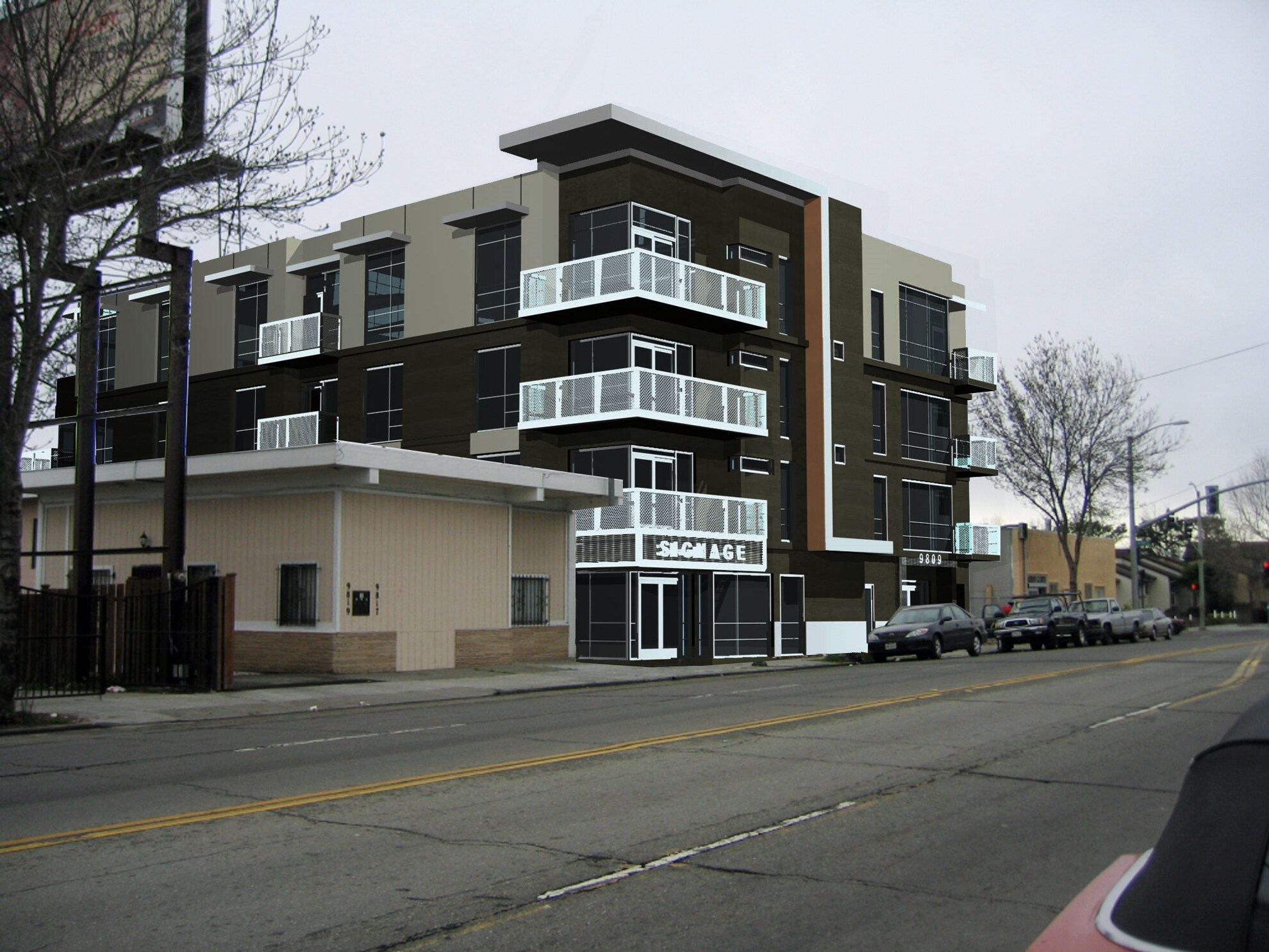 9811 MacArthur Blvd, Oakland, CA for Sale