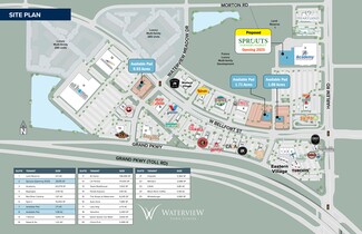 Richmond, TX Retail - 4828 Waterview Town Center Dr