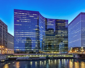Chicago, IL Retail - 300 S Riverside Plz