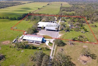Parrish, FL Industrial Land - 22701 Packing House rd