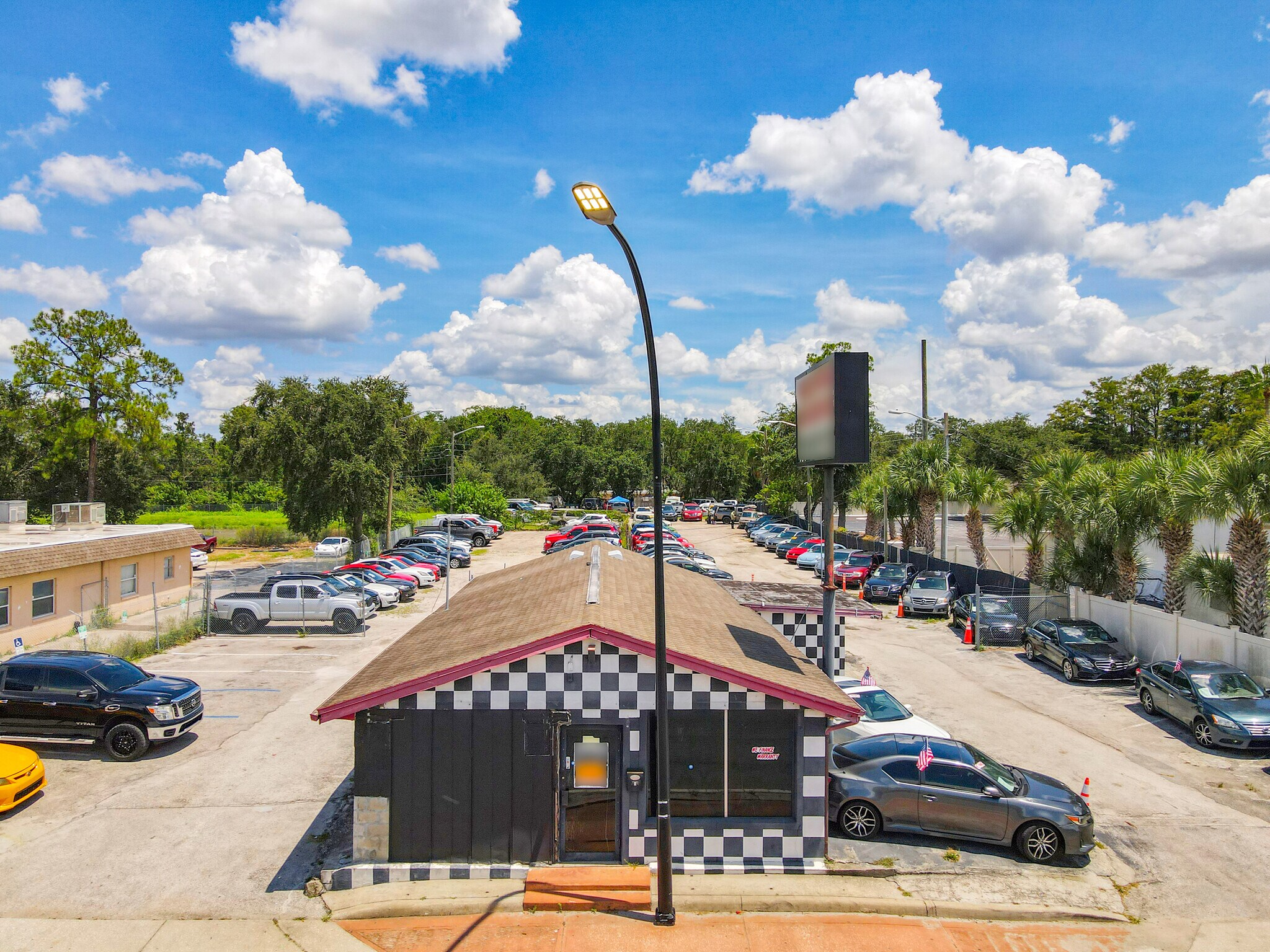 5575 S Orange Blossom Trl Orlando, FL 32839 Retail Property for Sale