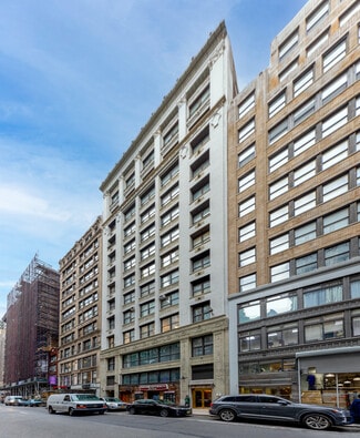 New York, NY Office, Office/Medical - 29 W 36th St New York, NY Office, Office/Medical - 29 W 36th St