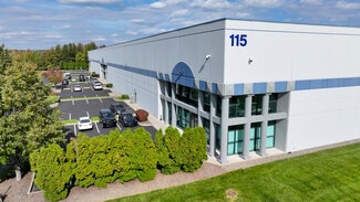 Cranbury, NJ Industrial - 115 Melrich Rd