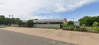 Denison, TX Industrial - 129 W Walker St