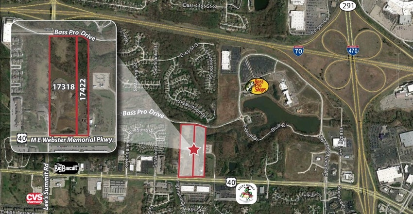 17318 E 40 Hwy, Independence, MO for Sale