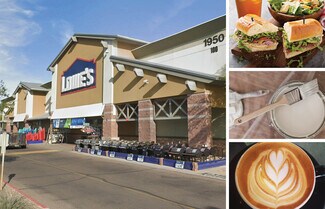 Phoenix, AZ Commercial Land - 2050 Baseline rd