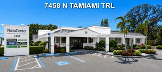Sarasota, FL Medical - 7458 N Tamiami Trl Sarasota, FL Medical - 7458 N Tamiami Trl