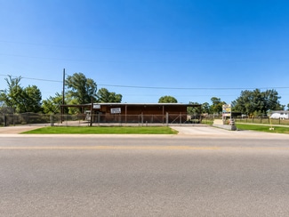 Houston, TX Industrial - 8635 E Mt Houston Rd
