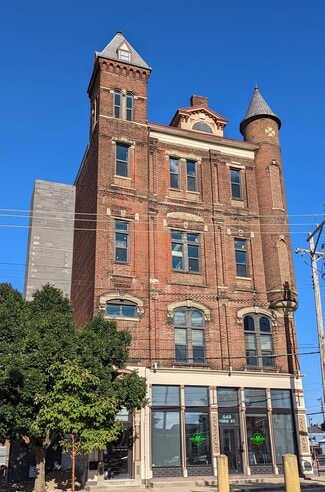 Newport, KY Office - 649 York St