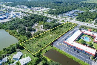 Vero Beach, FL Commercial Land - 8799 20th St Vero Beach, FL Commercial Land - 8799 20th St