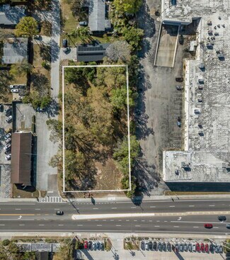 Tampa, FL Commercial Land - 105-109 W Prince St