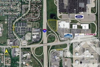 Woodhaven, MI Commercial - West Road, Rd Woodhaven, MI Commercial - West Road, Rd