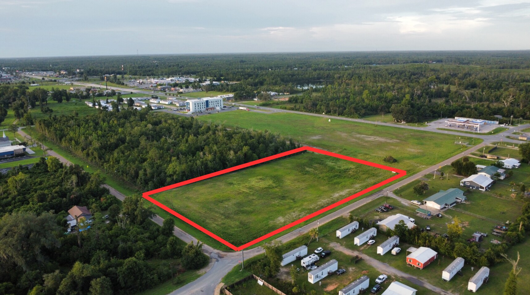0000 Hope School Drive Dr, Marianna, FL for Sale
