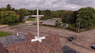 Roseville, MN Churches - 2651 Hamline Ave N