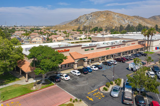 Fontana, CA Retail - 11613-11683 Cherry Ave