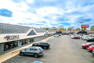 Saint Paul, MN Retail - 1686 Suburban Ave