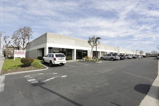 Westminster, CA Industrial - 14382 Hoover St Westminster, CA Industrial - 14382 Hoover St