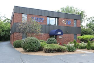 Rochester, NY Office - 1595 Elmwood Ave