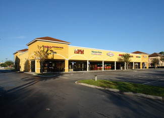 Orlando, FL Retail - 2300-2328 S Kirkman Rd