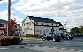 Rosedale, MD Office/Retail - 8800 Philadelphia Rd