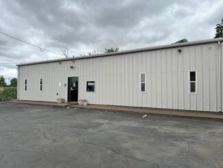 Eugene, OR Industrial - 2585 Roosevelt Blvd Eugene, OR Industrial - 2585 Roosevelt Blvd