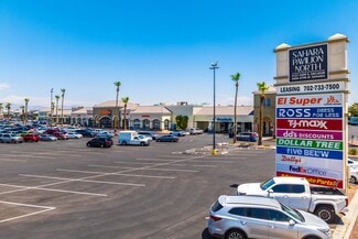 Las Vegas, NV Retail - 4604-4798 W Sahara Ave Las Vegas, NV Retail - 4604-4798 W Sahara Ave