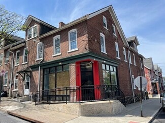 Bethlehem, PA Retail - 836 E 5th St Bethlehem, PA Retail - 836 E 5th St
