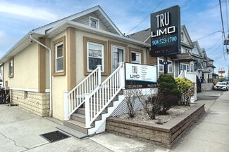 Linden, NJ Storefront Retail/Office - 41 W Edgar Rd