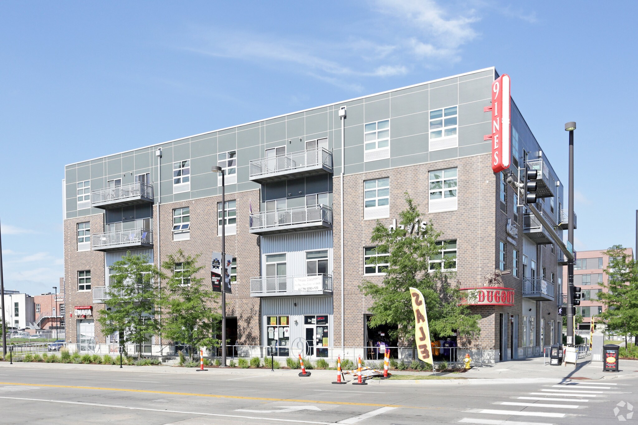 1313 Cuming St, Omaha, NE for Rent