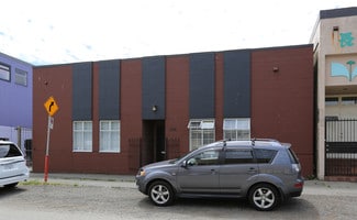Vancouver, BC Industrial - 1948 Franklin St Vancouver, BC Industrial - 1948 Franklin St