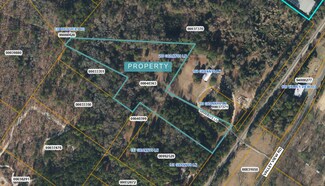 Southern Pines, NC Industrial Land - 200 Grannys Ln
