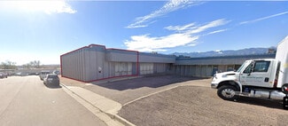 Colorado Springs, CO Industrial - 2656 Durango Dr