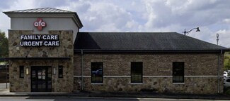 Roswell, GA Office/Medical - 1095 Woodstock Rd