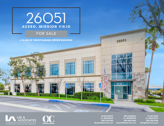 Mission Viejo, CA undefined - 26051 Acero